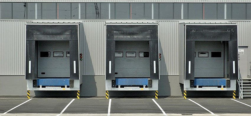 SSDT dispose de deux bases logistiques idéalement situées en Seine-et-Marne.