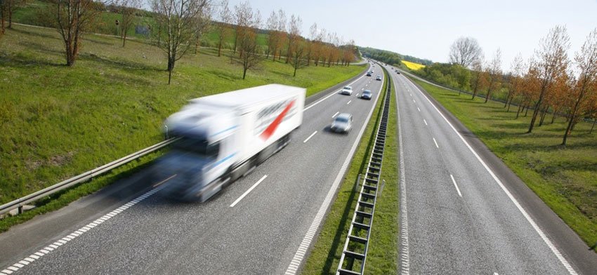 SSDT réalise vos transports et courses express dans toute la France et en Europe